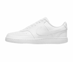Tenis nike court visión LO NN blanco