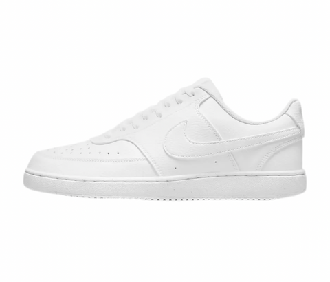 Tenis nike court visión LO NN blanco