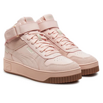 Tenis puma carina street mid coquette