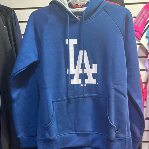 sudadera LA azul