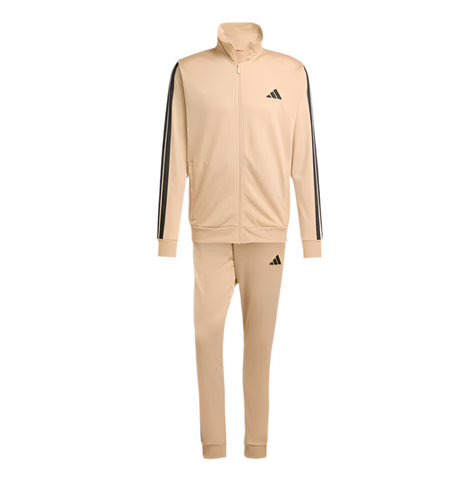 Conjunto deportivo Adidas cafe