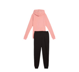 Conjunto puma rosa