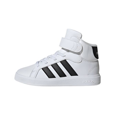 Tenis adidas grand court mid