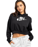 Sudadera nike negra