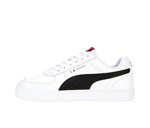 tenis puma bmw caven bco/ngro