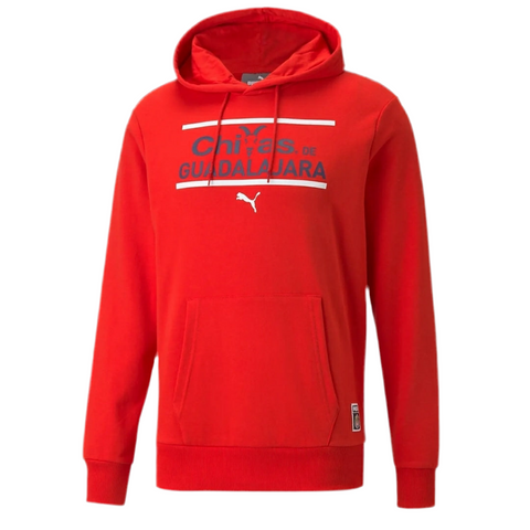 SUDADERA PUMA CHG FITBICORE HOODY