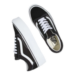 TENIS VANS OLD SKOOL Plataforma
