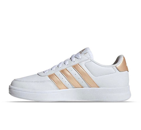 tenis adidas breaknet bco/drdo