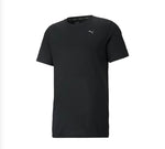 playera puma negra