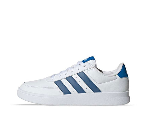 tenis adidas breaknet bnco azul