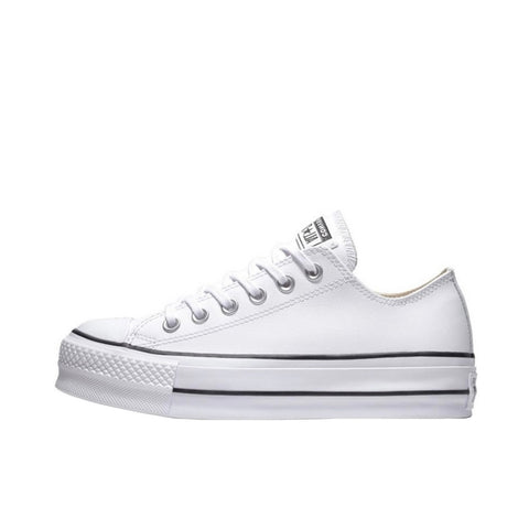 tenis converse piel