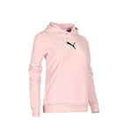 sudadera puma rosa