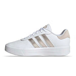 tenis adidas court platform bco