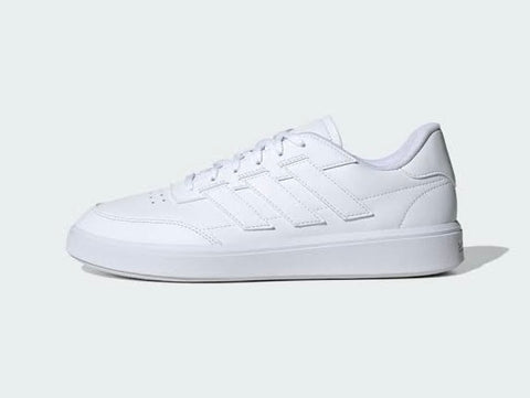 tenis adidas court block bco