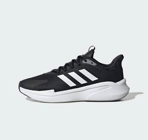 tenis adidas alphaedge negro