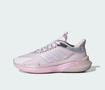 tenis adidas alphaedge lila