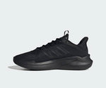 tenis adidas alphaedge negro