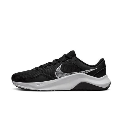 tenis nike legend negro