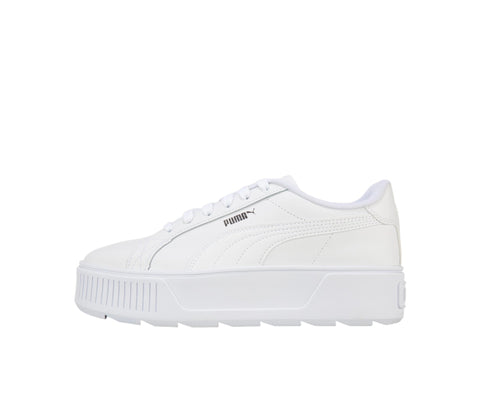 tenis puma karmen l jr blanco