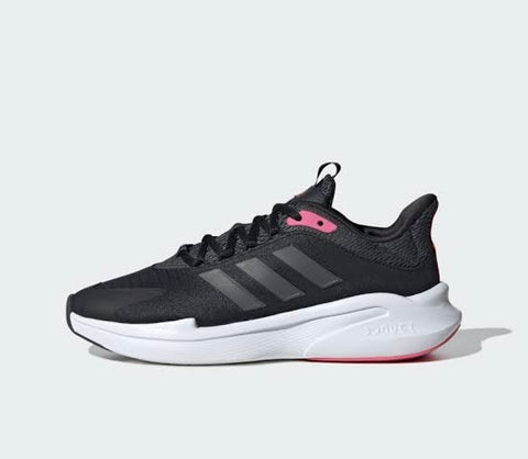tenis adidas alphaedge ngo/bco