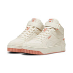 Tenis puma carina street mid coquette