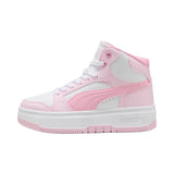 Tenis puma rebound femme mid