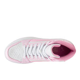 Tenis puma rebound femme mid