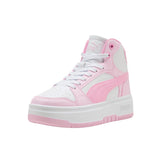 Tenis puma rebound femme mid