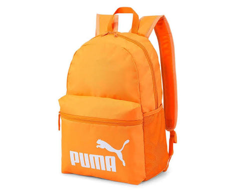 mochila puma naranja