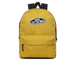 mochila vans mostaza