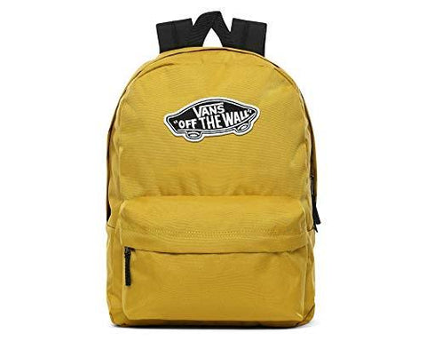 mochila vans mostaza