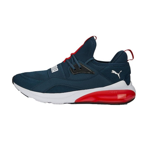 tenis puma cell vive intake azul