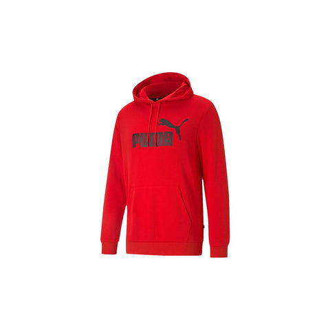 sudadera puma roja