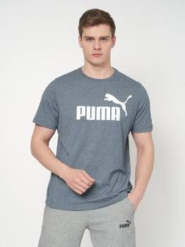 playera puma azul