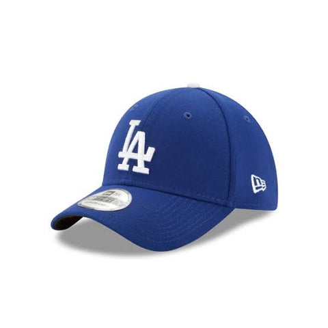 gorra LA azul