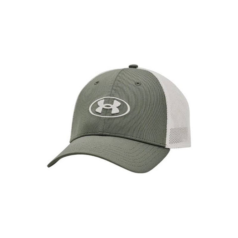 gorra under verde