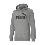 sudadera puma gris