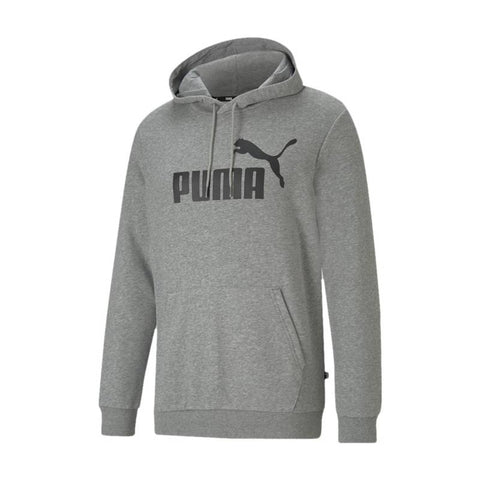 sudadera puma gris