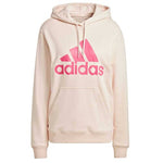 sudadera adidas rosa