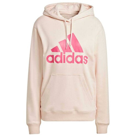 sudadera adidas rosa