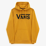 sudadera vans amarilla