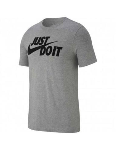 PLAYERA NIKE GRIS