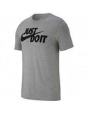 PLAYERA NIKE GRIS