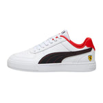 tenis ferrari caven bco/ngro