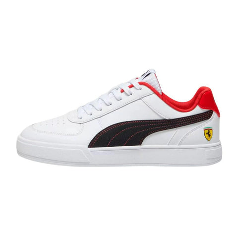 tenis ferrari caven bco/ngro
