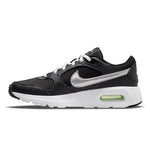 tenis nike sc ngro/gris