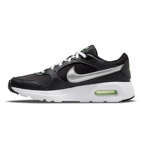 tenis nike sc ngro/gris