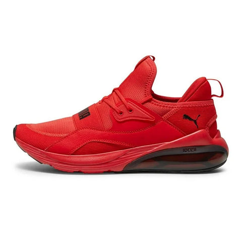 tenis puma cell vive rojo