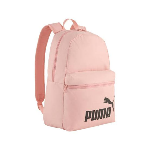 Mochila puma rosa