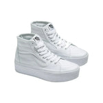 Tenis vans bota stack form plataforma